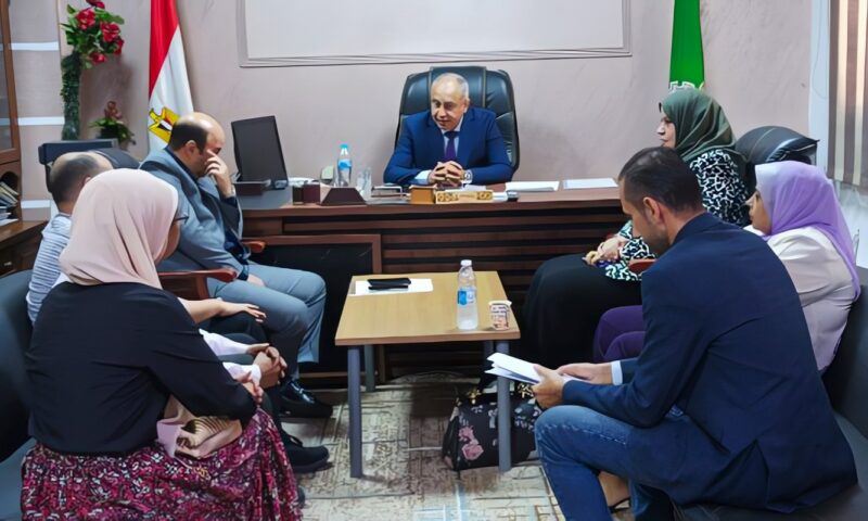 تجديد اعتماد 3 منشآت للرعاية الصحية الأولية بالقليوبية وفق معايير «جهار» للجودة وسلامة المرضى