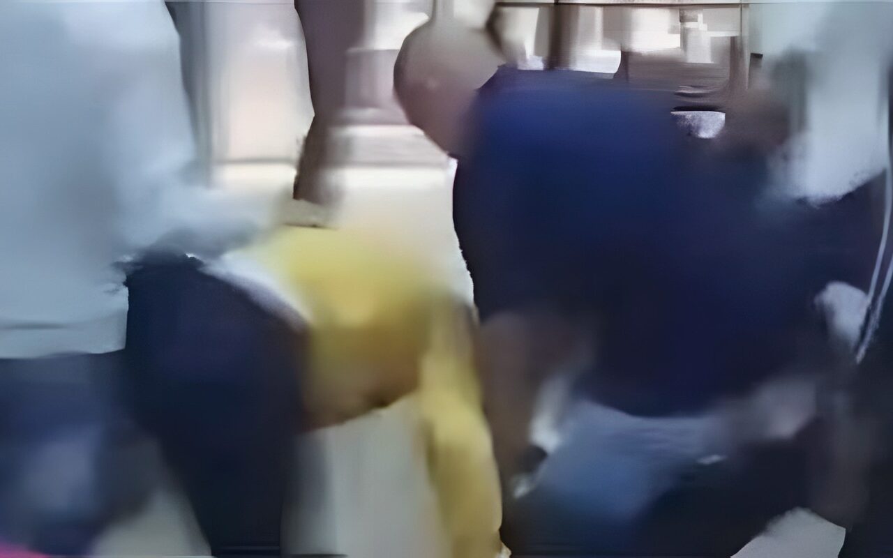 ضبط المتهمين بالتعدي على شاب في قليوب
