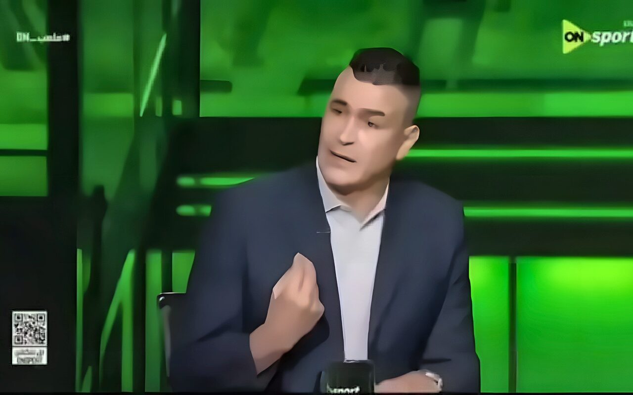 عصام الحضري ينتقد عدم مشاركة مهدي سليمان مع منتخب مصر أمام جنوب إفريقيا