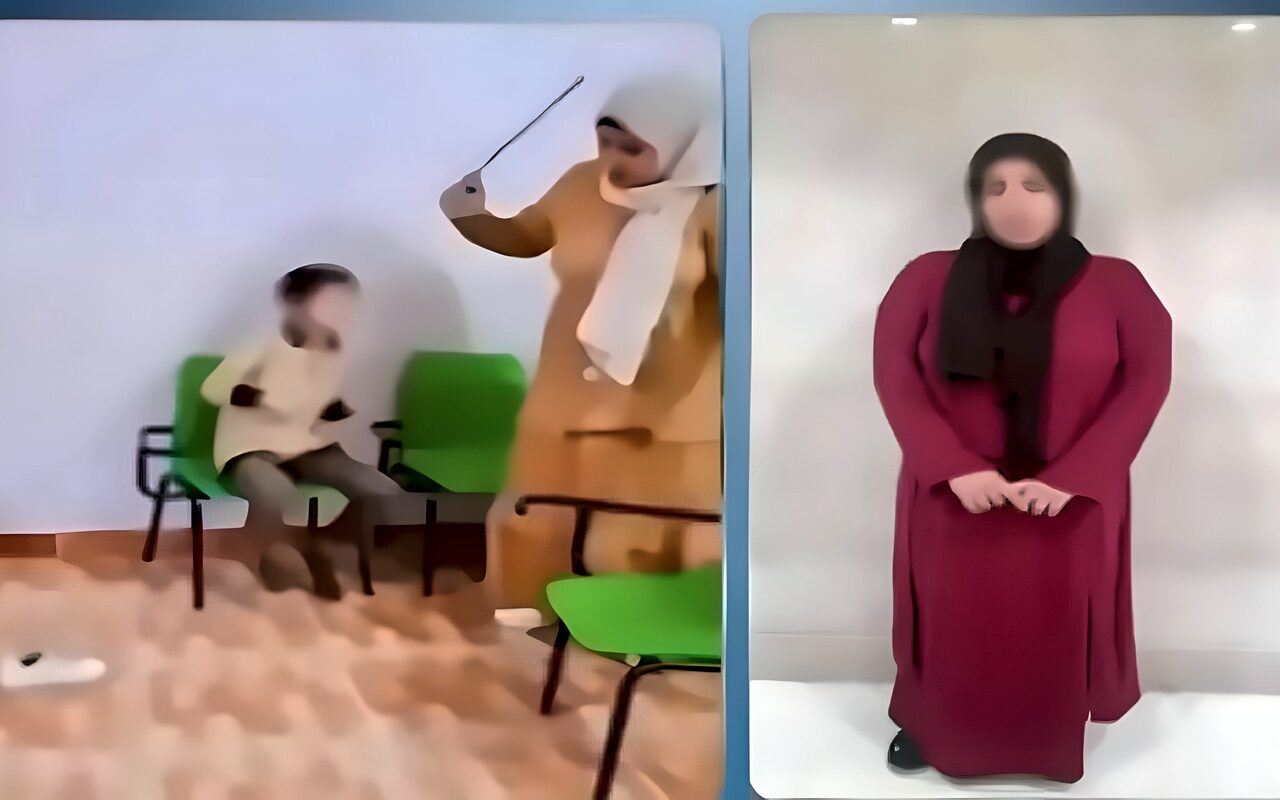 «الفيديو قديم من 3 سنوات».. تفاصيل واقعة ضرب سيدة لطفل داخل درس خصوصي في الإسماعيلية
