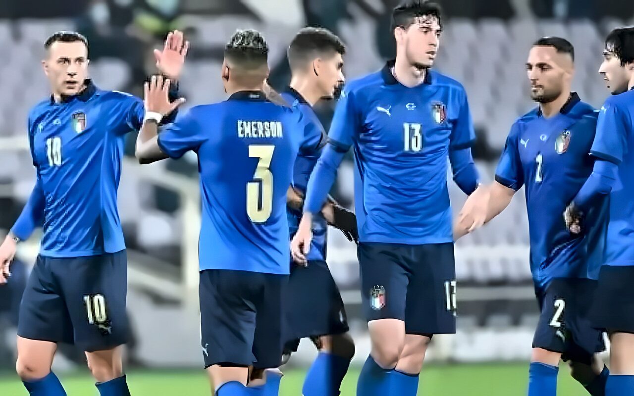 إيطاليا تضرب تركيا بثلاثية وتقترب من صدارة مجموعتها في دوري الأمم الأوروبية