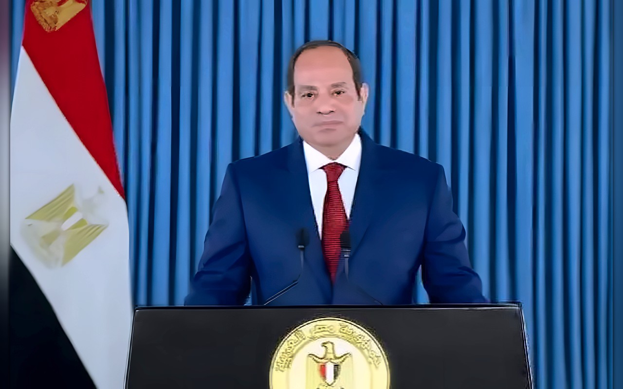 الرئيس السيسي يصل إلى سول في مستهل زيارة دولة إلى كوريا الجنوبية