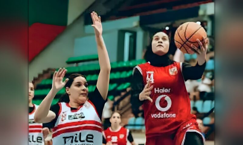 «سيدات سلة الأهلي» يفوز على الزمالك بنتيجة 105-62 بدوري المرتبط