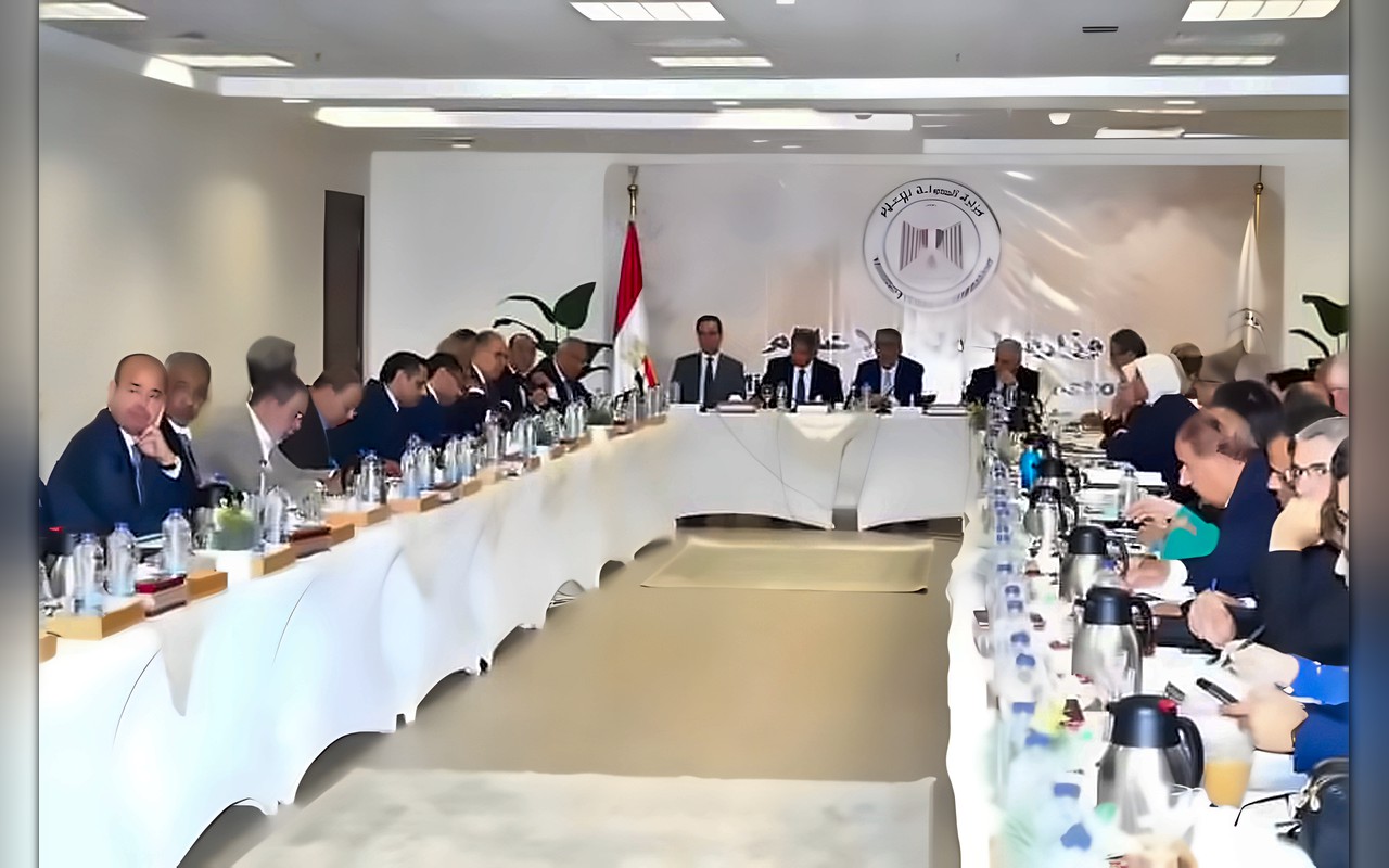 ضياء رشوان : دعوة الرئيس السيسي للاجتماع السنوي في ديسمبر تجسيد لاهتمامه بتطوير الإعلام المصري بكل مكوناته