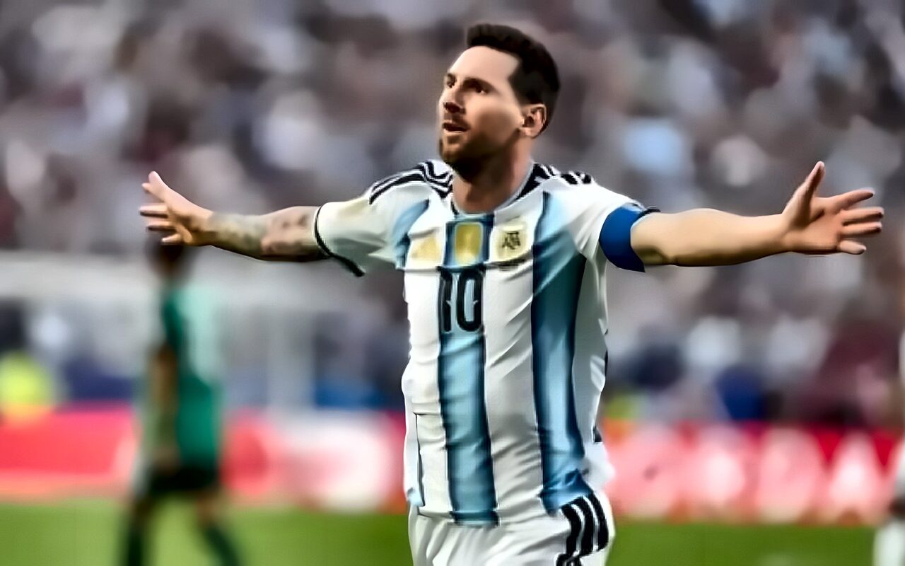 ميسي يودع منتخب الأرجنتين أمام بنين.. الموعد والقناة الناقلة