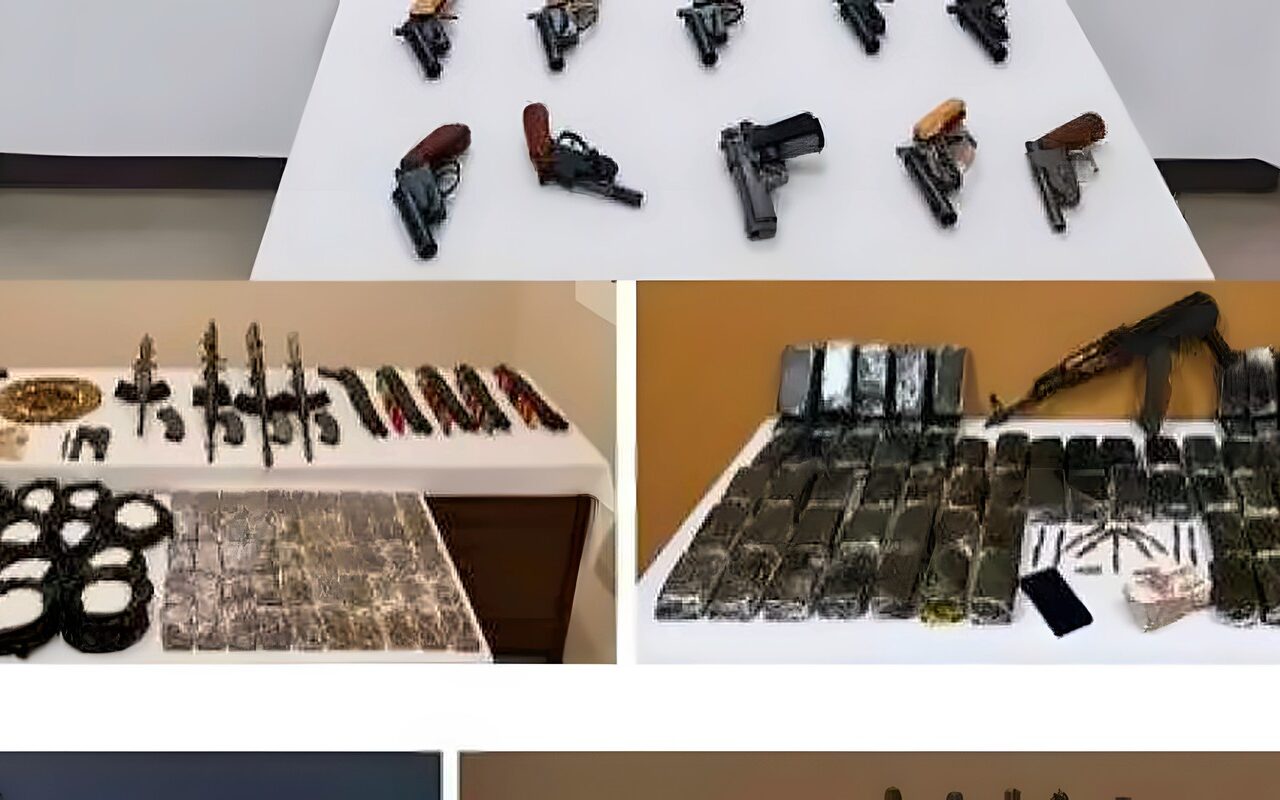مصرع 4 عناصر جنائية شديدة الخطورة بـ3 محافظات.. وضبط آخرين وبحوزتهم نصف طن مواد مخدرة