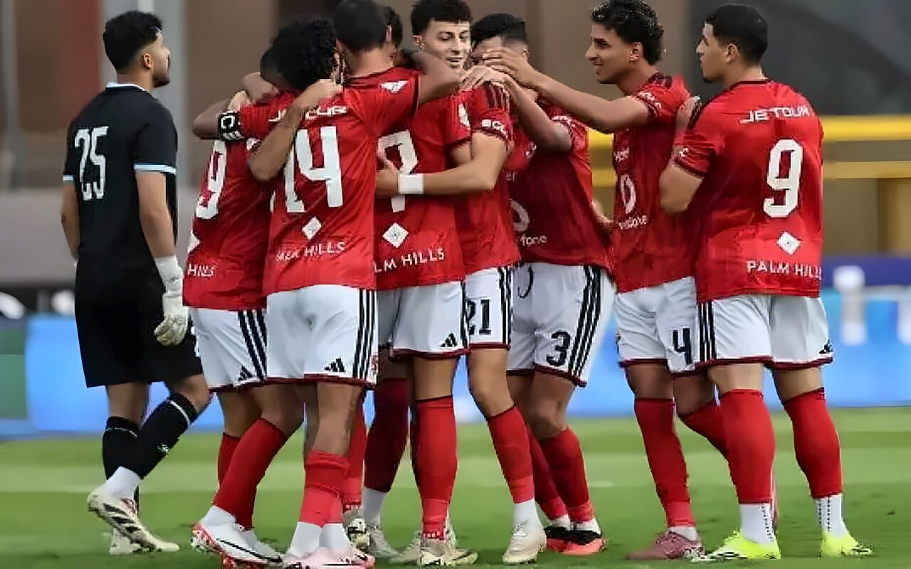إلغاء المؤتمر الصحفي لمباراة الأهلي وبترول أسيوط بعد غياب الصحفيين