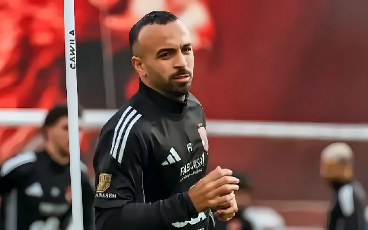 الأهلي يكشف تفاصيل إصابة أفشة بعد الفوز على بترول أسيوط