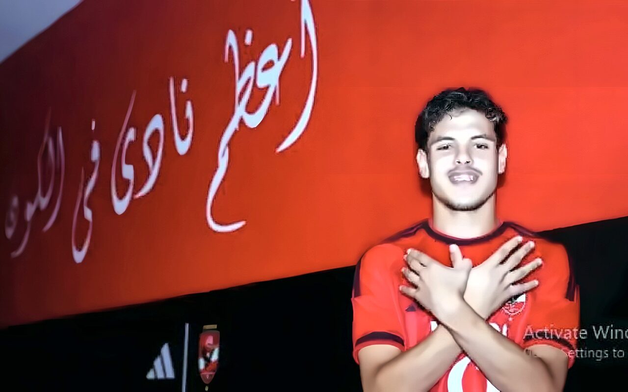 محمود صلاح: الجناح الأيسر مركزي المفضل.. وتشبيهي بإمام عاشور شرف لي