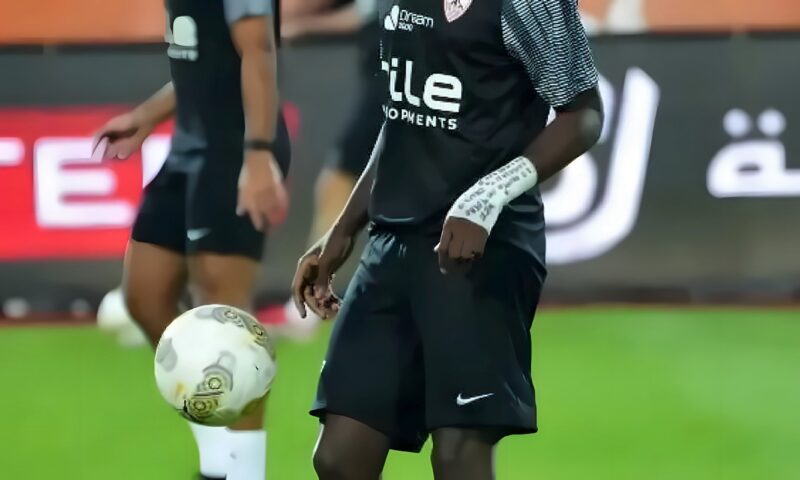 اكتمال صفوف الزمالك قبل مواجهة الأهلي في قمة الدوري المصري