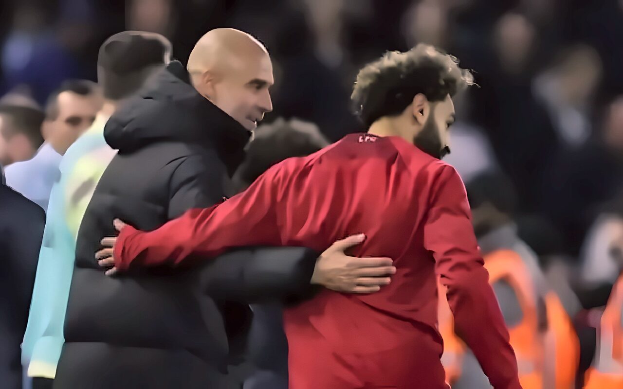 جوارديولا يدعم انتقال محمد صلاح إلى طرابزون سبور.. «القرار الصائب لمسيرته»