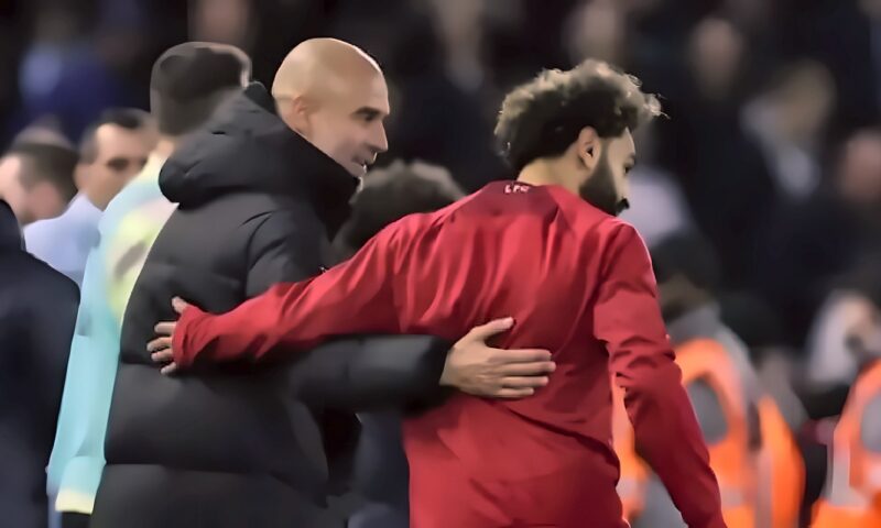 جوارديولا يدعم انتقال محمد صلاح إلى طرابزون سبور.. «القرار الصائب لمسيرته»
