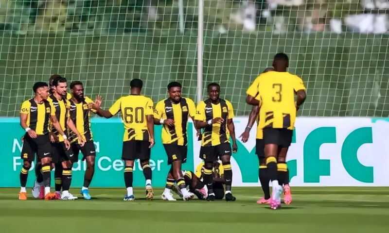 تشكيل الاتحاد المتوقع أمام الهلال في الدوري السعودي.. صراع على الصدارة