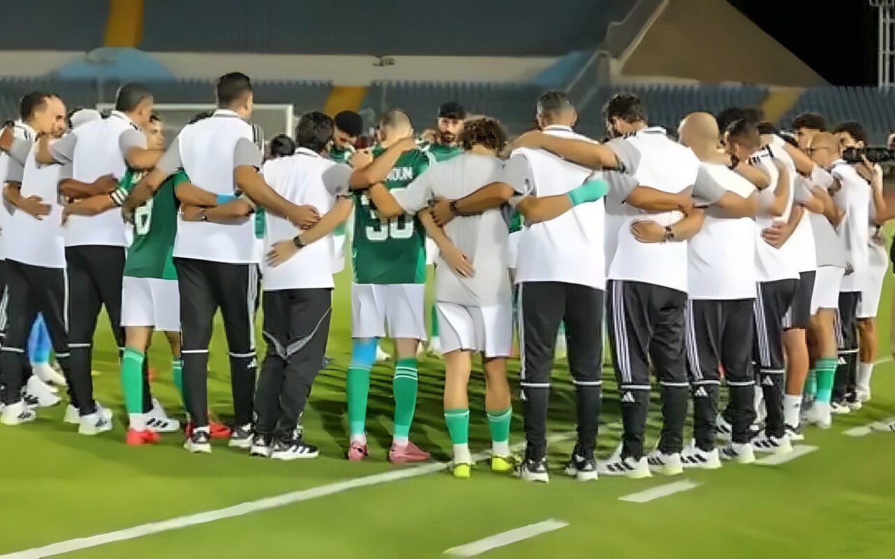 المصري يواجه القناة في دوري أورا اليوم.. غيابات مؤثرة وقائمة تضم 23 لاعبًا
