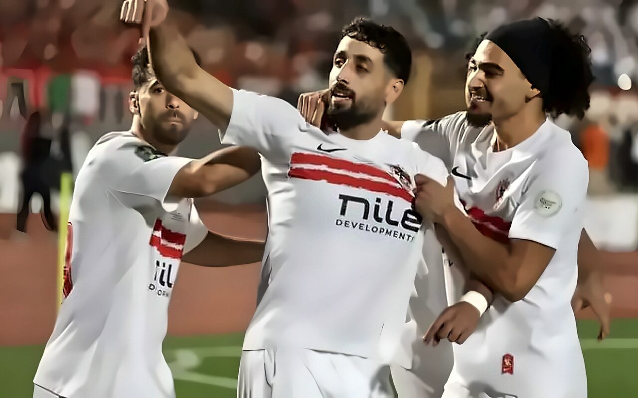 تشكيل الزمالك المتوقع أمام الأهلي اليوم في قمة الدوري المصري 2026-2027