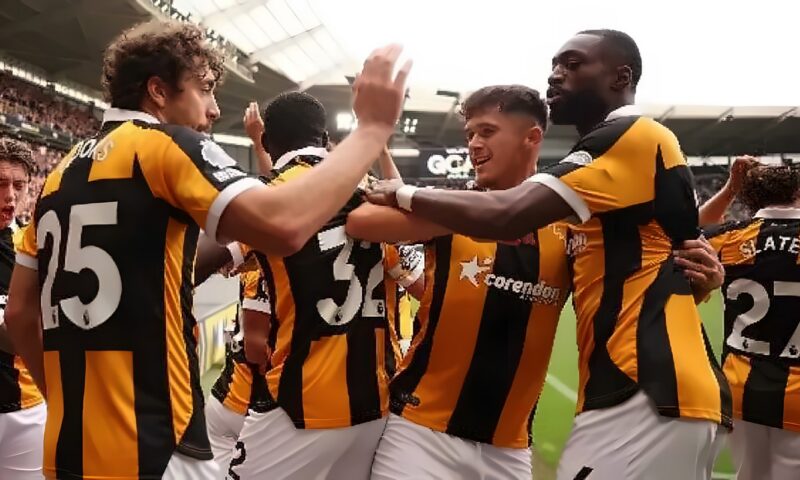 تعادل مثير بين هال سيتي وإيفرتون 2-2 في الدوري الإنجليزي