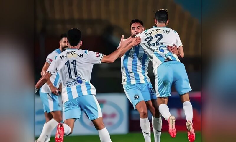 موعد مباراة بيراميدز وسيراميكا كليوباترا اليوم في الدوري المصري والقنوات الناقلة