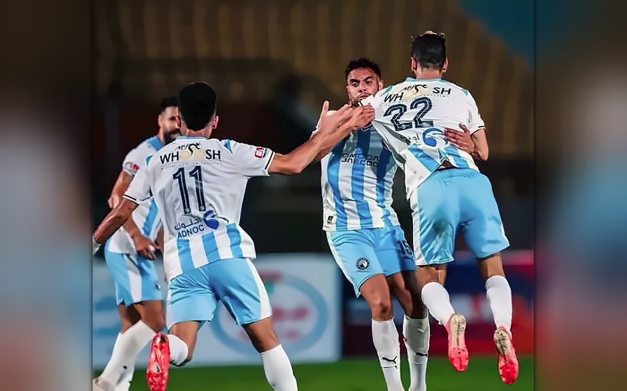موعد مباراة بيراميدز وسيراميكا كليوباترا اليوم في الدوري المصري والقنوات الناقلة
