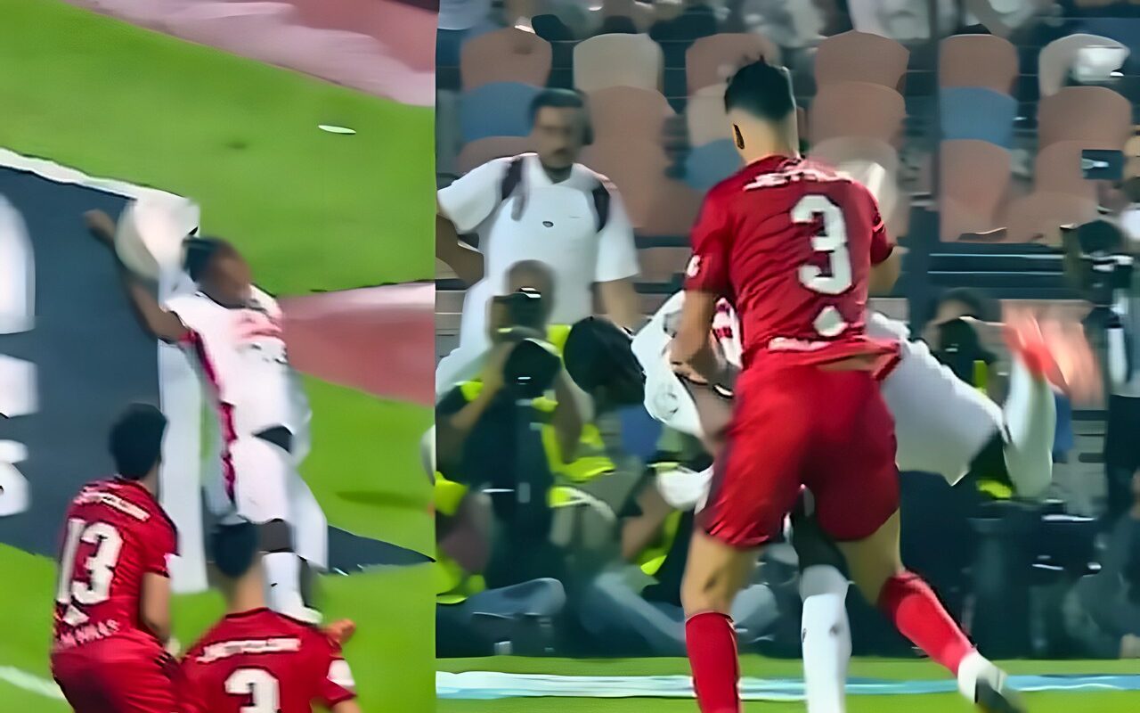 خبير تحكيمي إنجليزي يحسم الجدل حول ركلتي جزاء الزمالك أمام الأهلي!