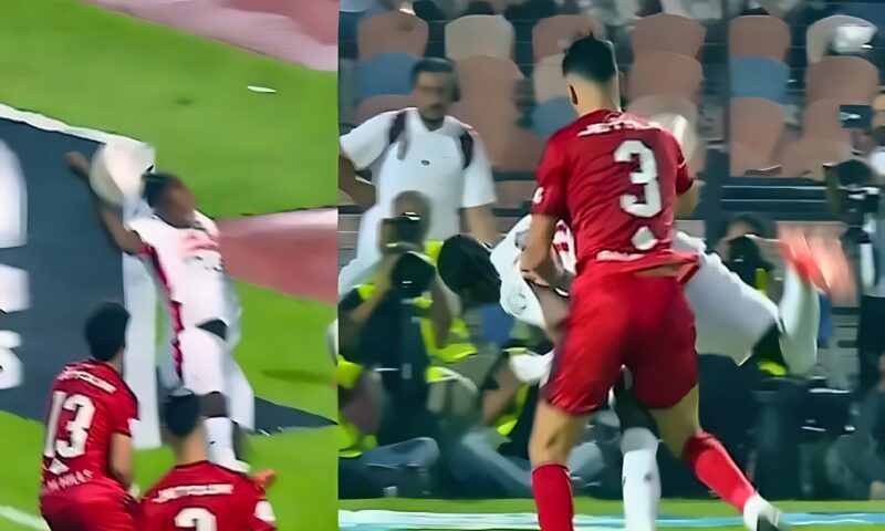 خبير تحكيمي إنجليزي يحسم الجدل حول ركلتي جزاء الزمالك أمام الأهلي!