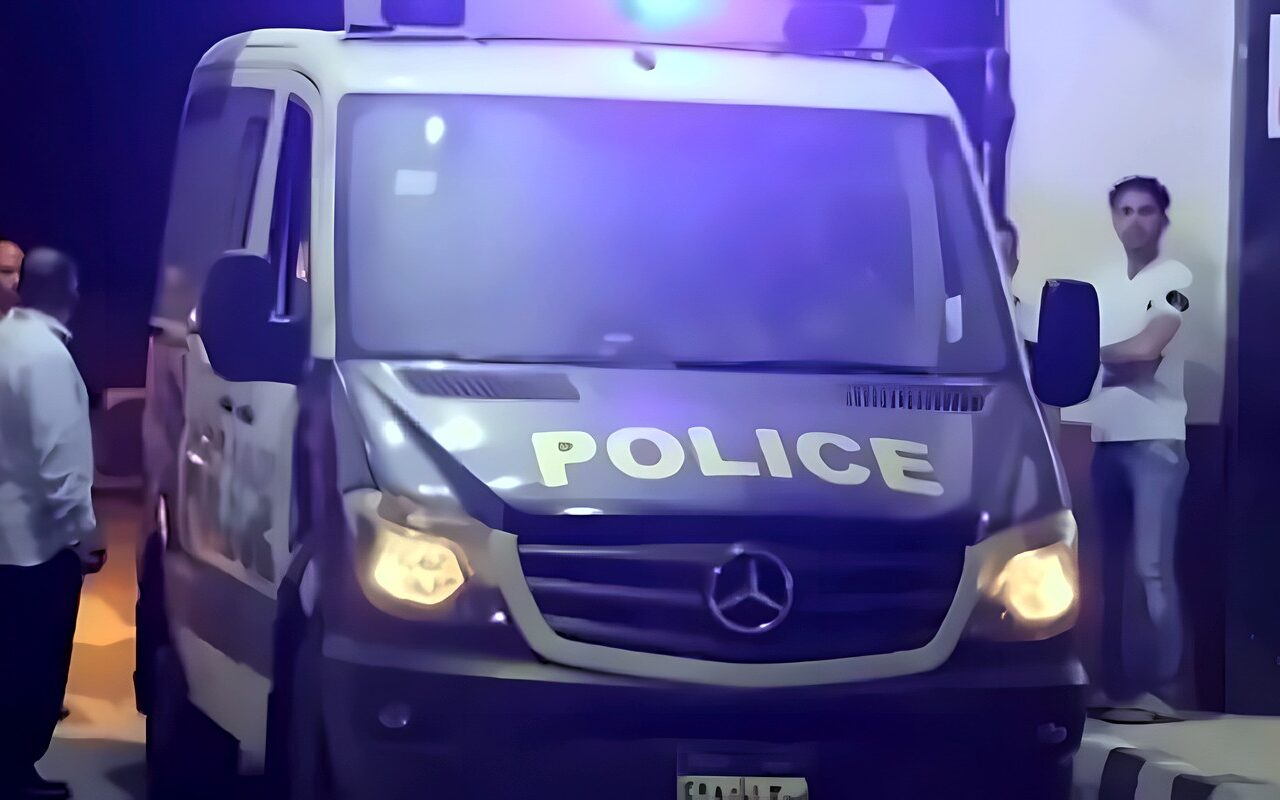 قطع جثمانه ووضعها في الفريزر .. شاب ينهي حياة والده ويشنع بجثته في المطرية