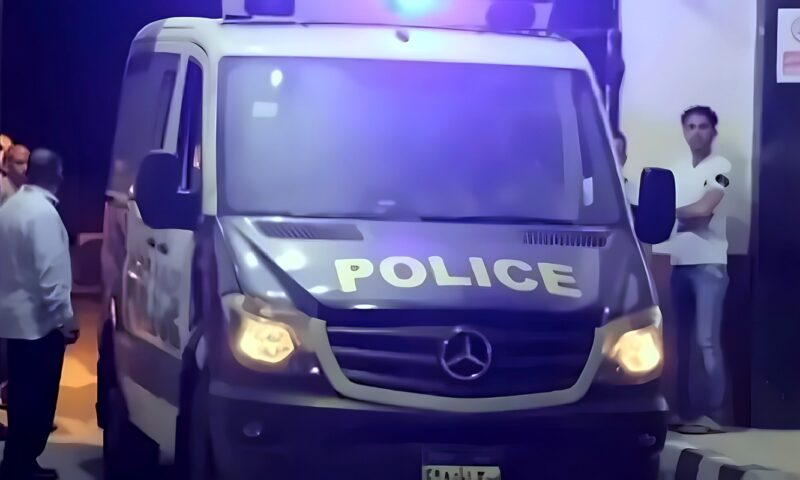 قطع جثمانه ووضعها في الفريزر .. شاب ينهي حياة والده ويشنع بجثته في المطرية
