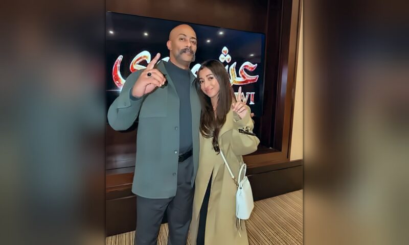 «حبيبة أبوها».. جيسيكا حسام تنشر أول صورة مع محمد رمضان من كواليس «عشماوي»