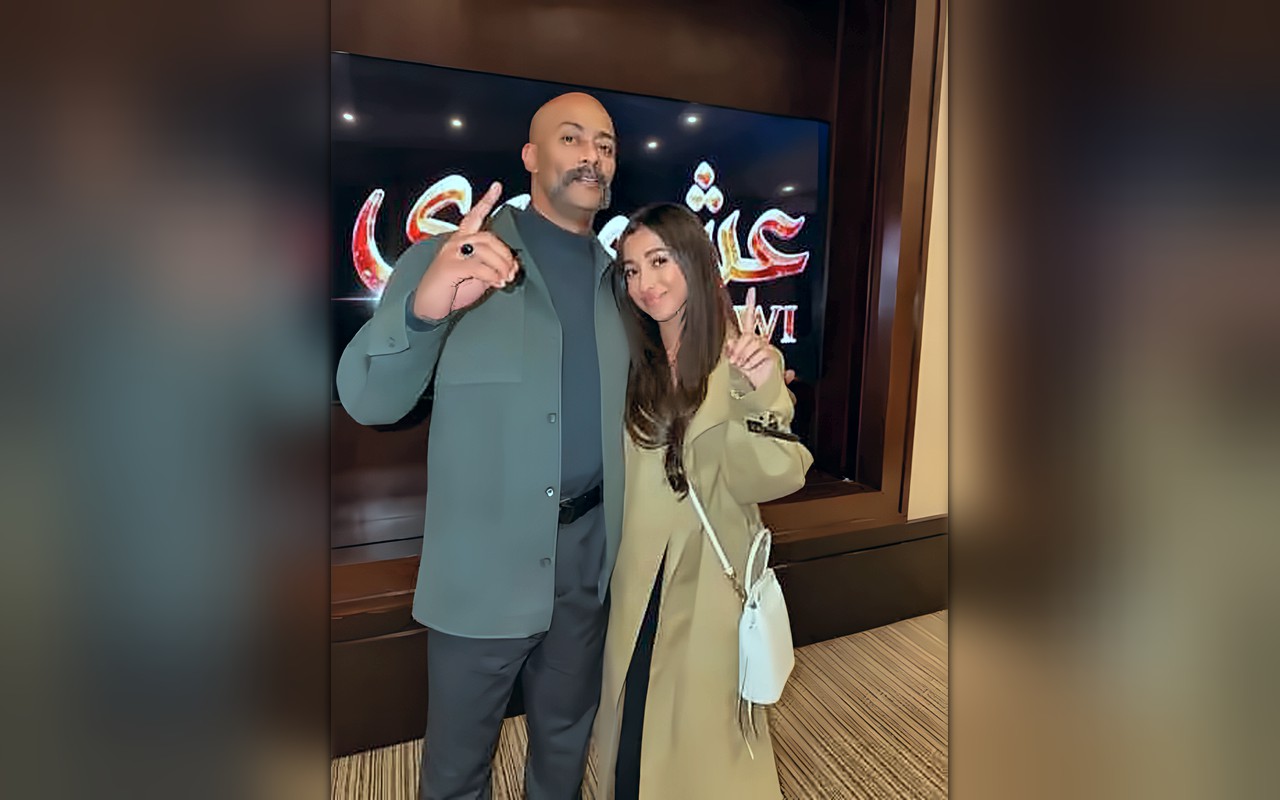 «حبيبة أبوها».. جيسيكا حسام تنشر أول صورة مع محمد رمضان من كواليس «عشماوي»