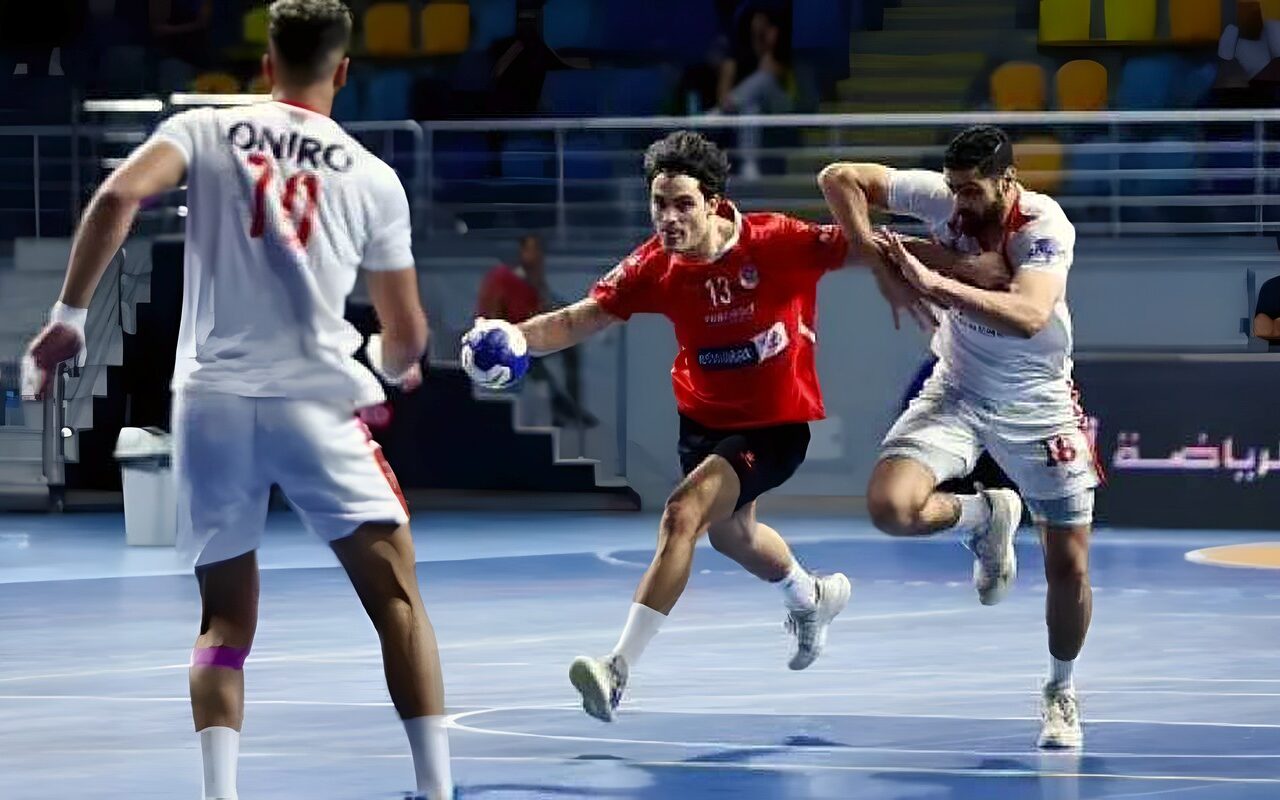 موعد مباراة الأهلي والزمالك في نهائي أفريقيا لكرة اليد.. القمة غدًا