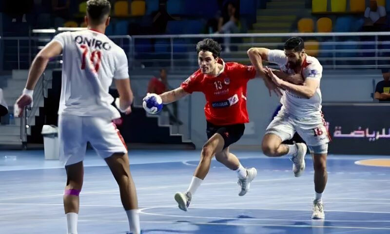 موعد مباراة الأهلي والزمالك في نهائي أفريقيا لكرة اليد.. القمة غدًا