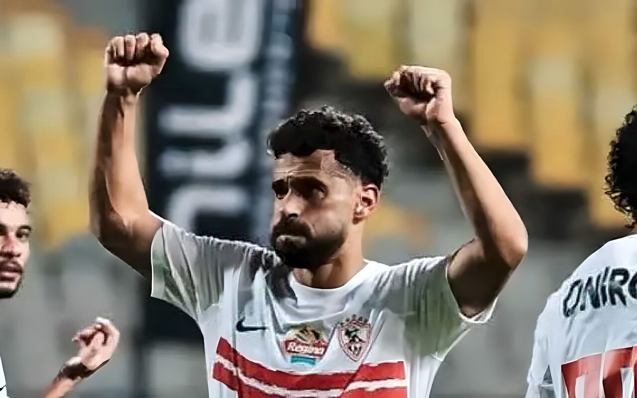 عبدالله السعيد يكشف كواليس انتقاله إلى الزمالك: كانت مغامرة وانتظرت 3 سنوات