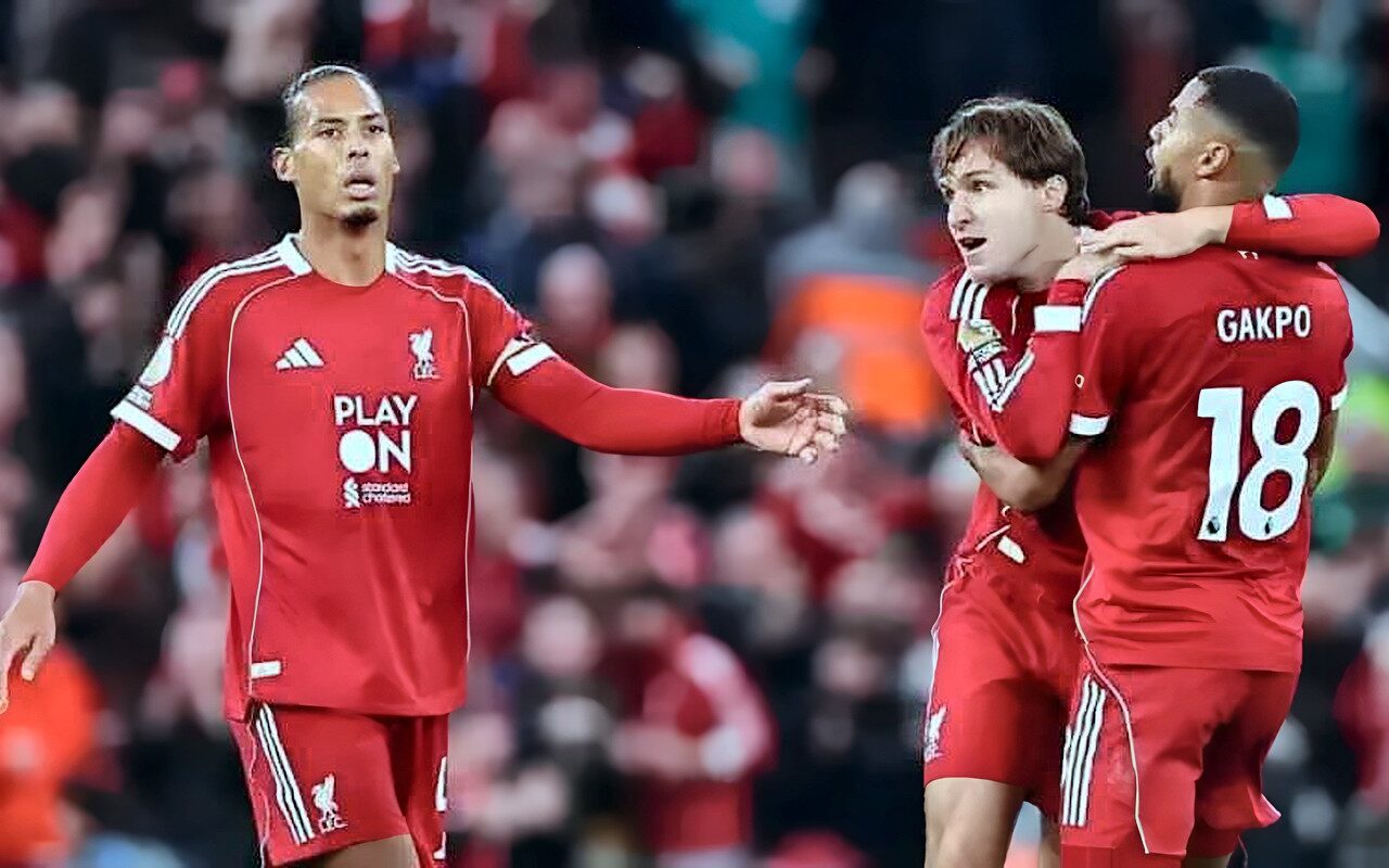 تشكيل ليفربول المتوقع أمام لاسك لينز اليوم الأربعاء في دوري أبطال أوروبا 2026-2027