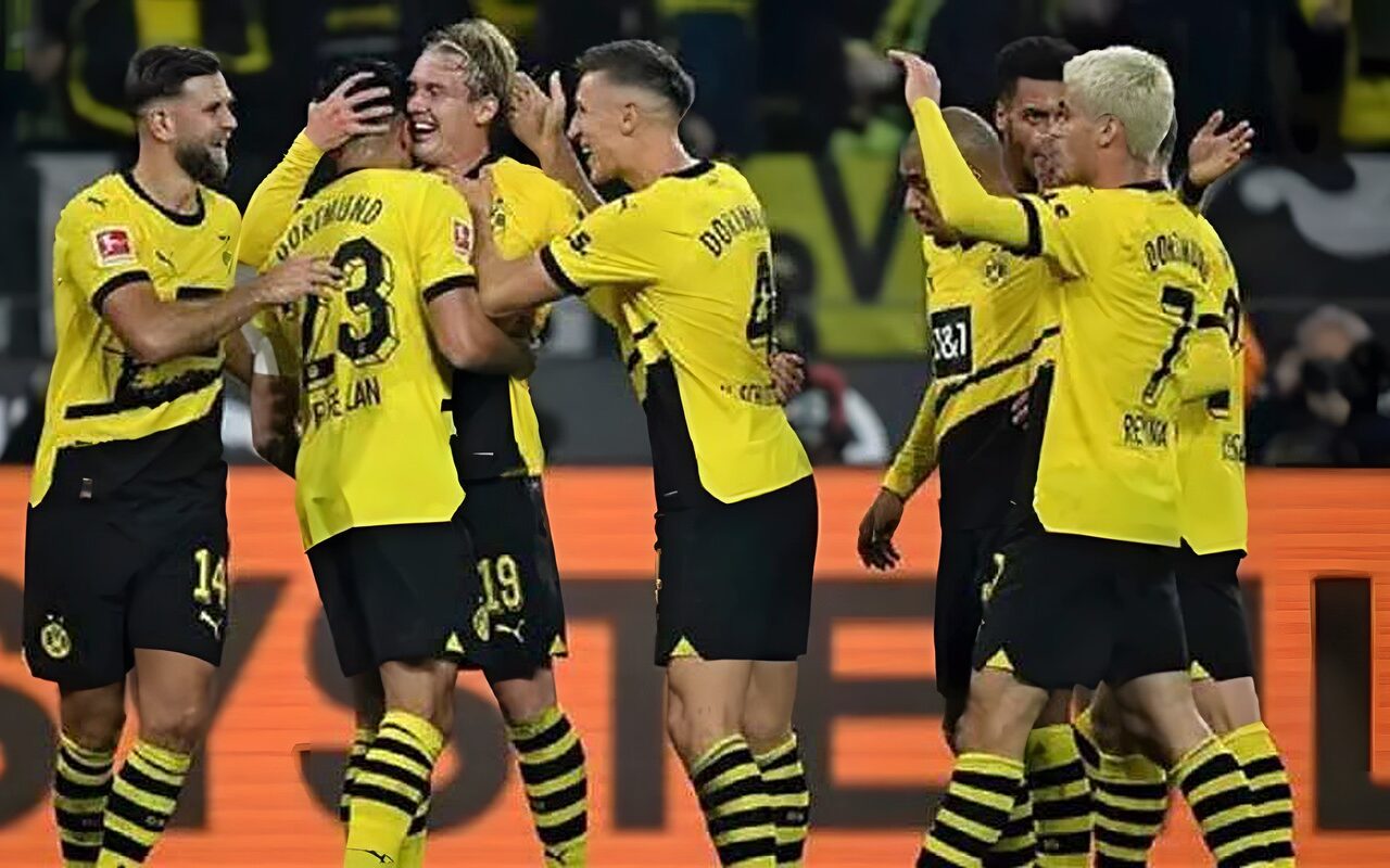 دورتموند يستبعد شلوتربيك من مواجهة بودو جليمت بسبب إدارة الحمل البدني