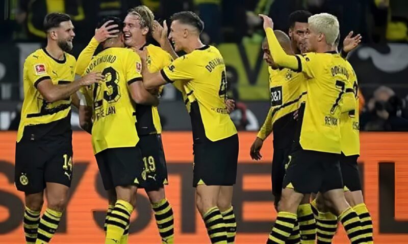 دورتموند يستبعد شلوتربيك من مواجهة بودو جليمت بسبب إدارة الحمل البدني