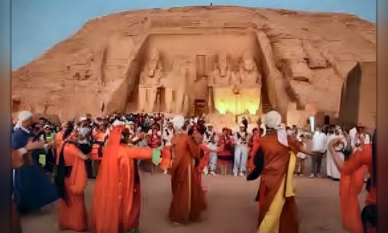 السبت.. انطلاق مهرجان أسوان ”تعامد الشمس” بمشاركة فرق الفنون الشعبية