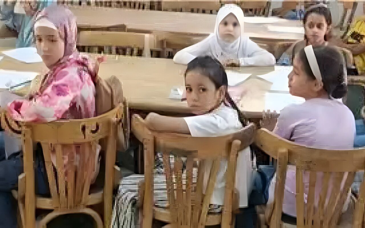 وفاة طالبين شقيقين من مدرسة الشهيد علاء العاصي في انهيار عقار بحدائق القبة
