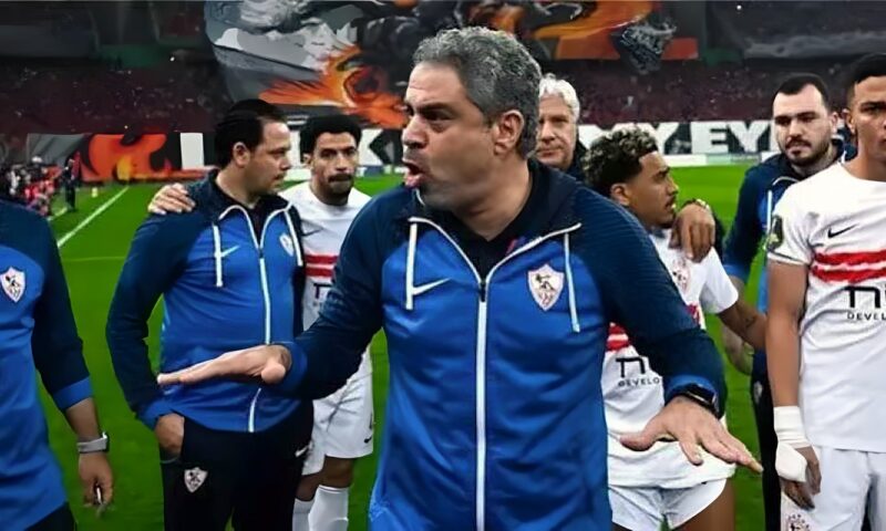 غضب داخل الزمالك بسبب تأخر المستحقات المالية.. ومعتمد جمال يحاول احتواء اللاعبين
