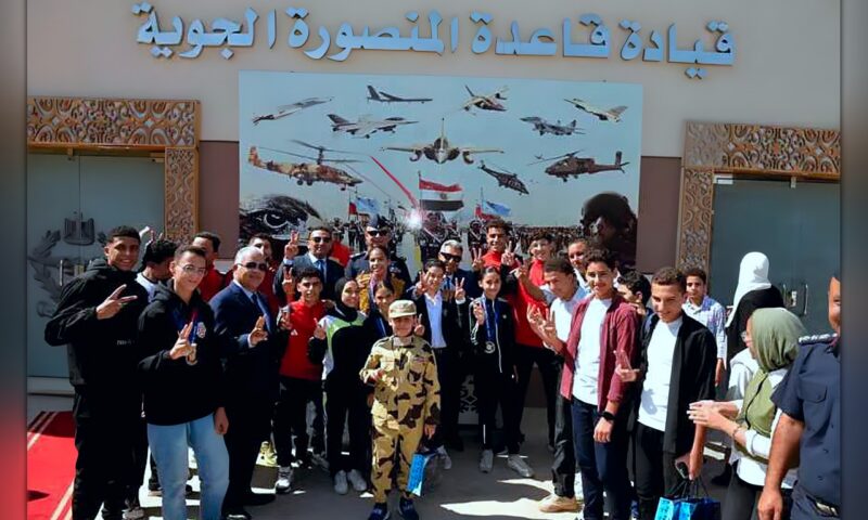 محافظ الدقهلية: معركة المنصورة الجوية ملحمة وطنية خالدة تجسد شجاعة أبطال القوات المسلحة