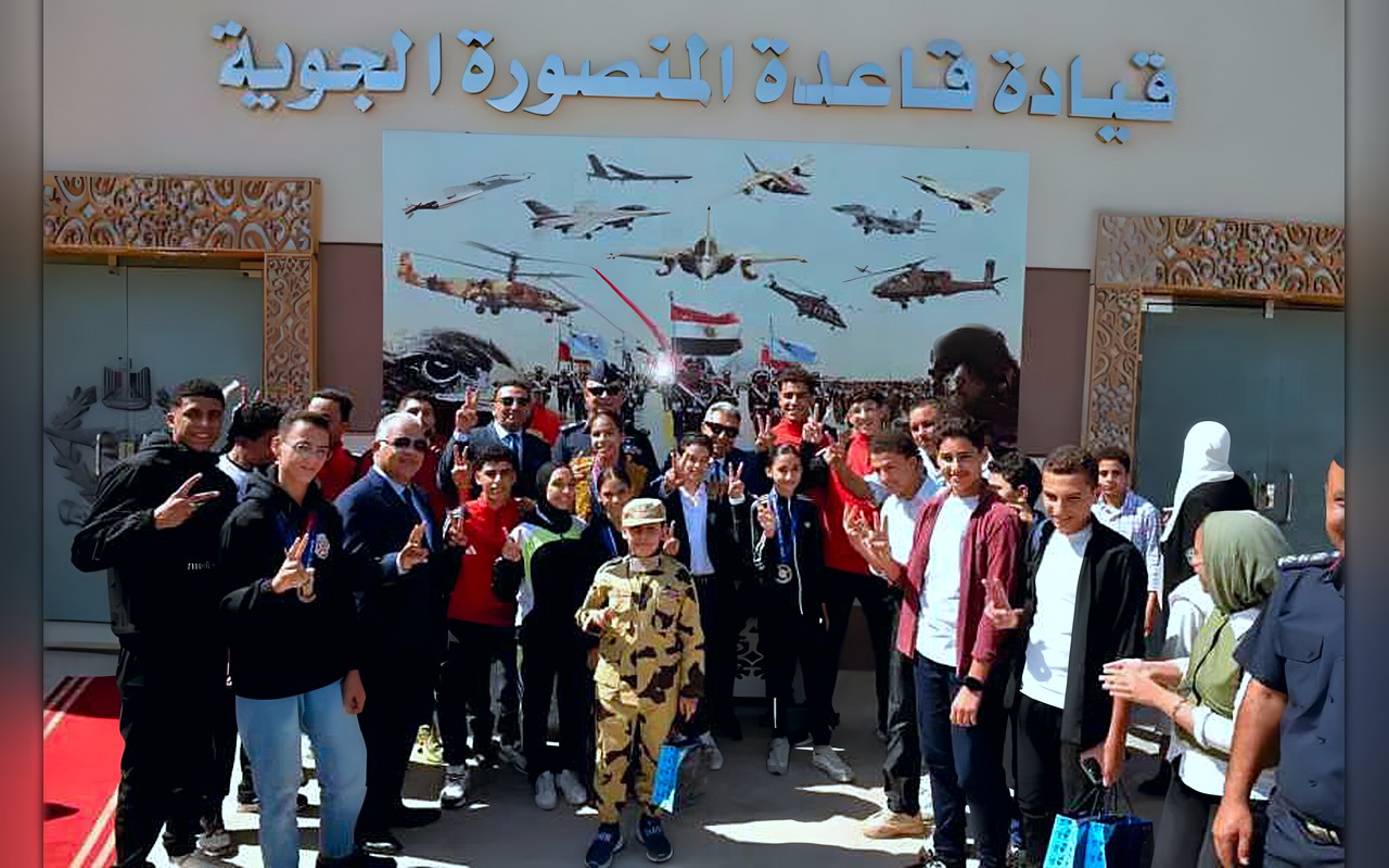 محافظ الدقهلية: معركة المنصورة الجوية ملحمة وطنية خالدة تجسد شجاعة أبطال القوات المسلحة