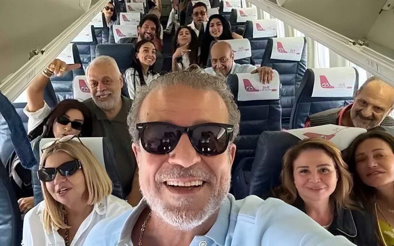 وصول عدد من النجوم والفنانين إلى الجونة استعدادًا لانطلاق مهرجان الجونة السينمائي