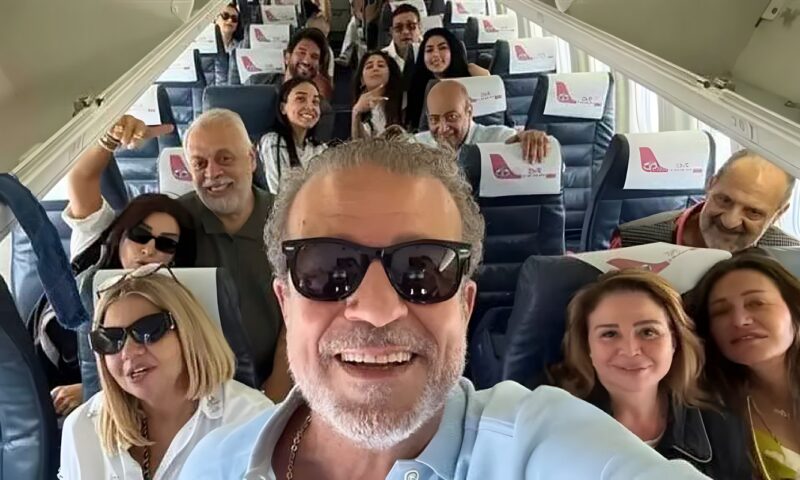 وصول عدد من النجوم والفنانين إلى الجونة استعدادًا لانطلاق مهرجان الجونة السينمائي
