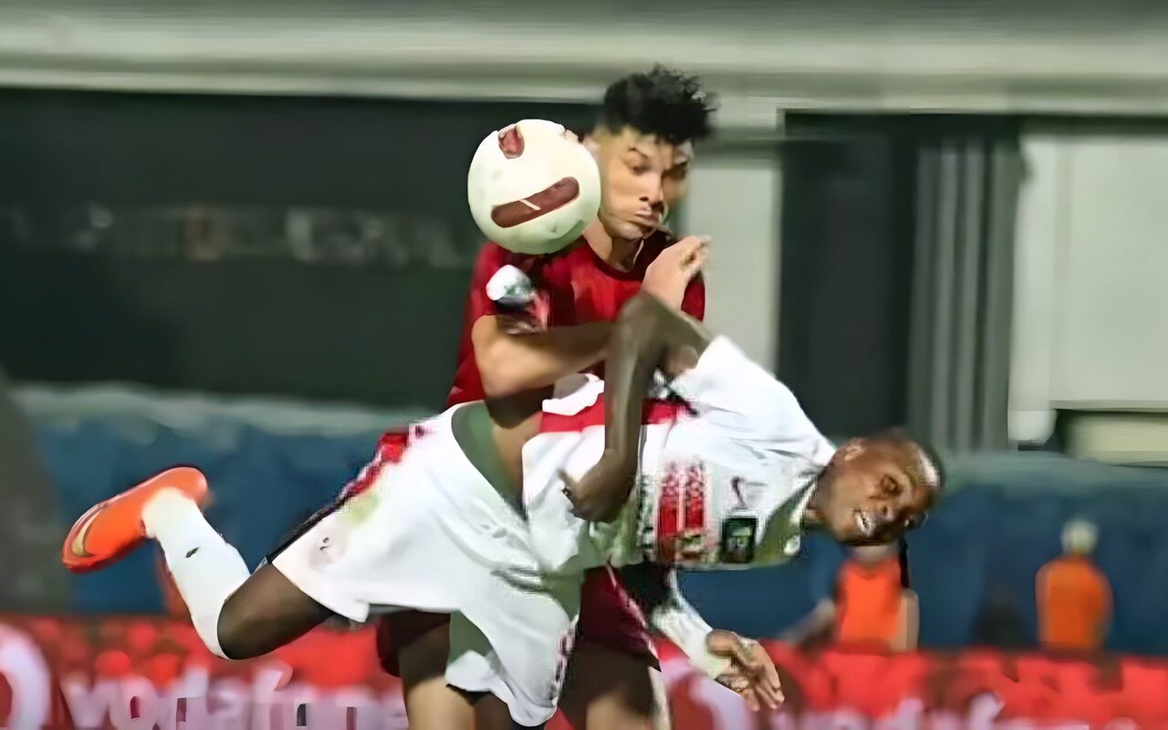 خالد الغندور يثير الجدل بشأن لمسة يد شيكو بانزا في مباراة الأهلي والزمالك