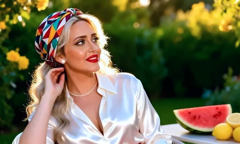 سمر الحسيني تطرح أحدث أغانيها «زي الفل» بعد نجاح الميني ألبوم الأخير