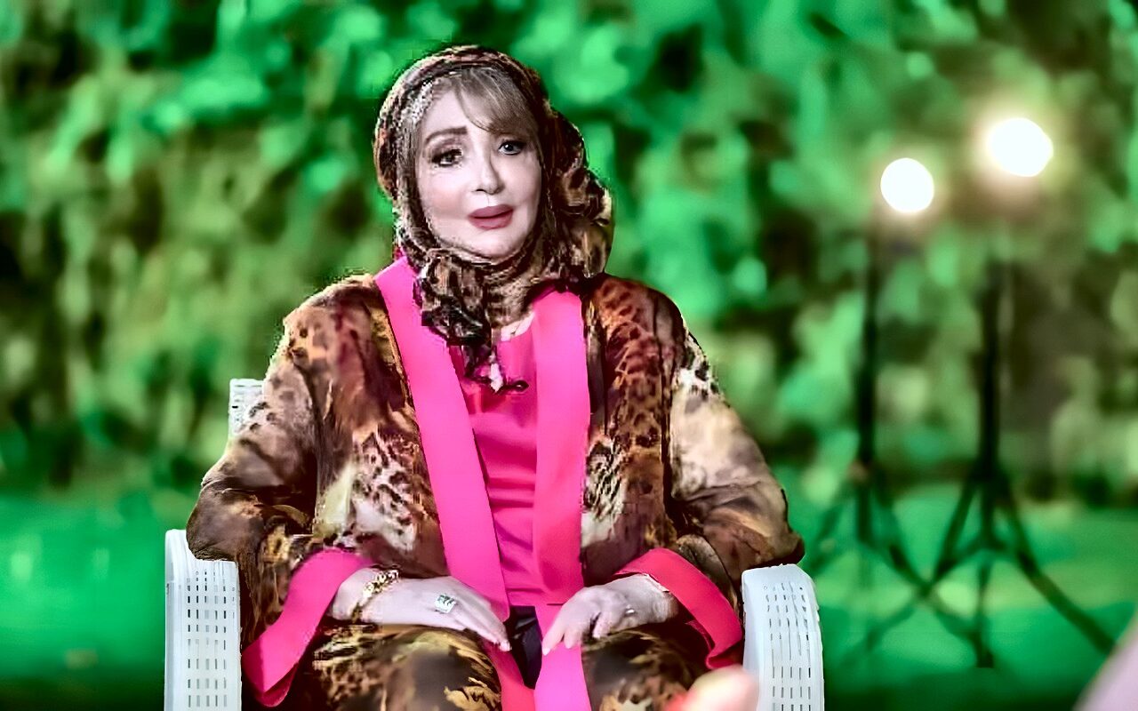 شهيرة تكشف حقيقة سقوط إحرام أحمد زكي أمام الكعبة وترد على رواية فقدان بصره