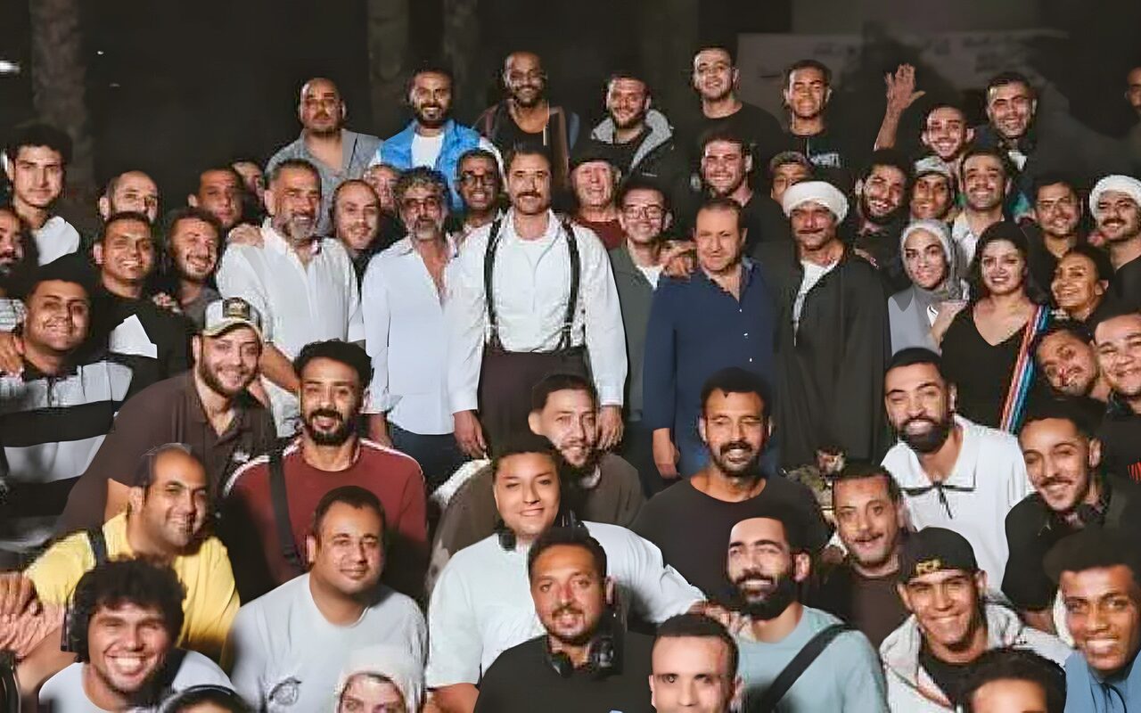 أحمد عز ينتهي من تصوير فيلم «فرقة الموت» ويستعد لعرضه خلال الفترة المقبلة