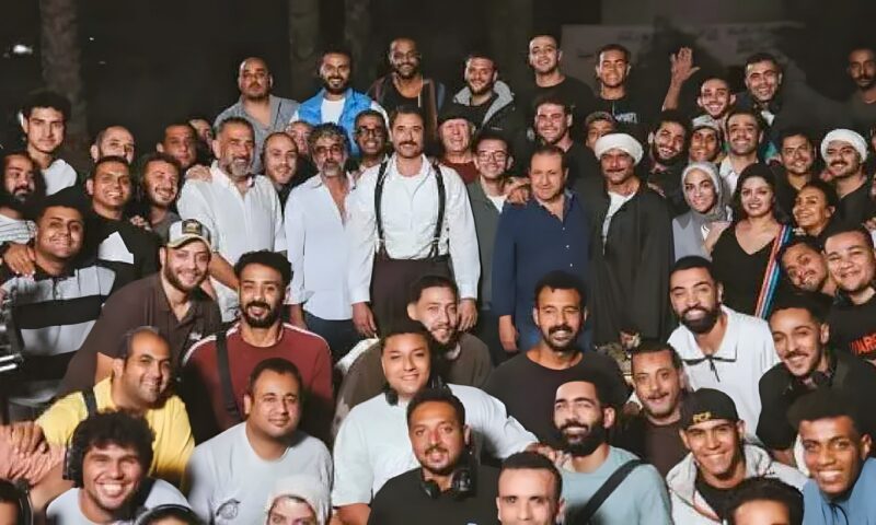أحمد عز ينتهي من تصوير فيلم «فرقة الموت» ويستعد لعرضه خلال الفترة المقبلة