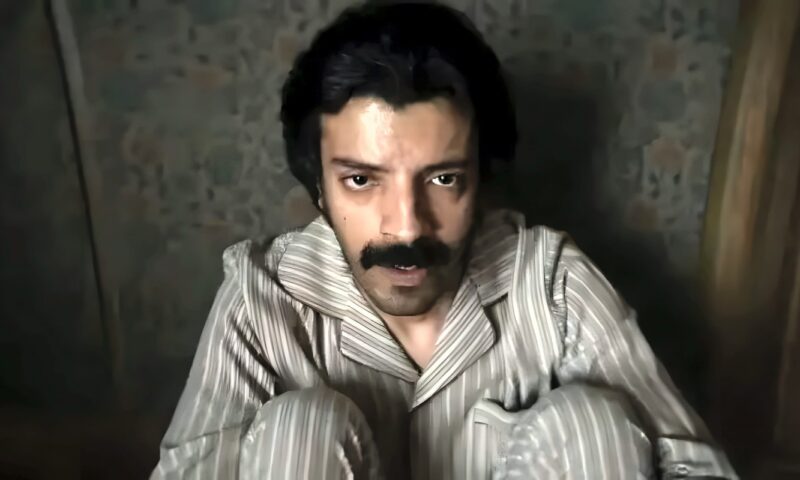 مسلسل النفس المطمئنة على نتفليكس.. قصة رعب نفسي وأسرار غامضة في الكويت