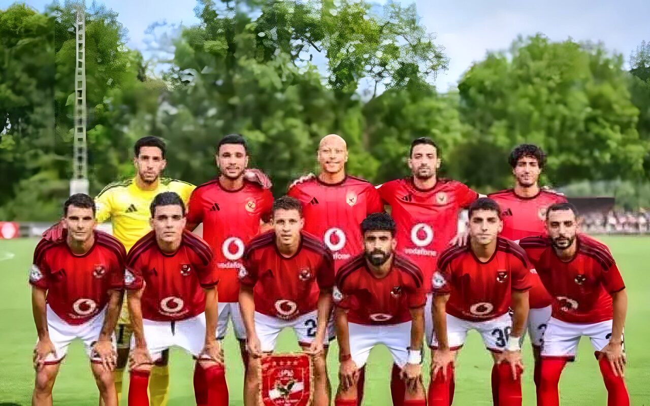 الأهلي يحسم حقيقة التفاوض مع ثنائي غزل المحلة قبل مواجهة كيتارا الأوغندي