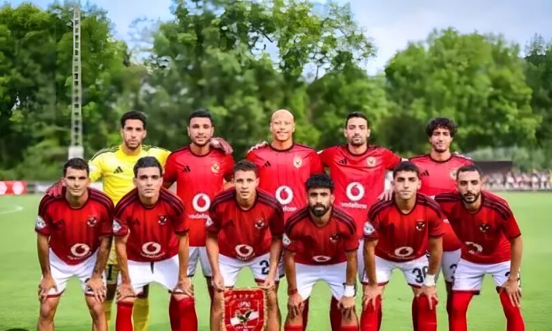 الأهلي يحسم حقيقة التفاوض مع ثنائي غزل المحلة قبل مواجهة كيتارا الأوغندي