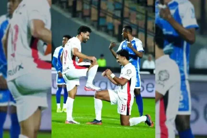 موعد مباراة الزمالك والجيش الرواندي اليوم والقنوات الناقلة والمعلق في دوري أبطال أفريقيا